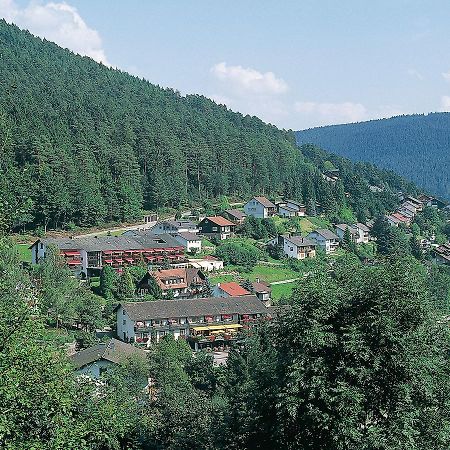 Hotel Waldlust Baiersbronn Eksteriør bilde