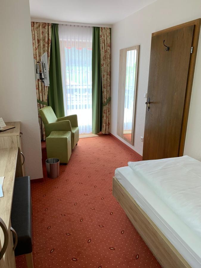 Hotel Waldlust Baiersbronn Eksteriør bilde
