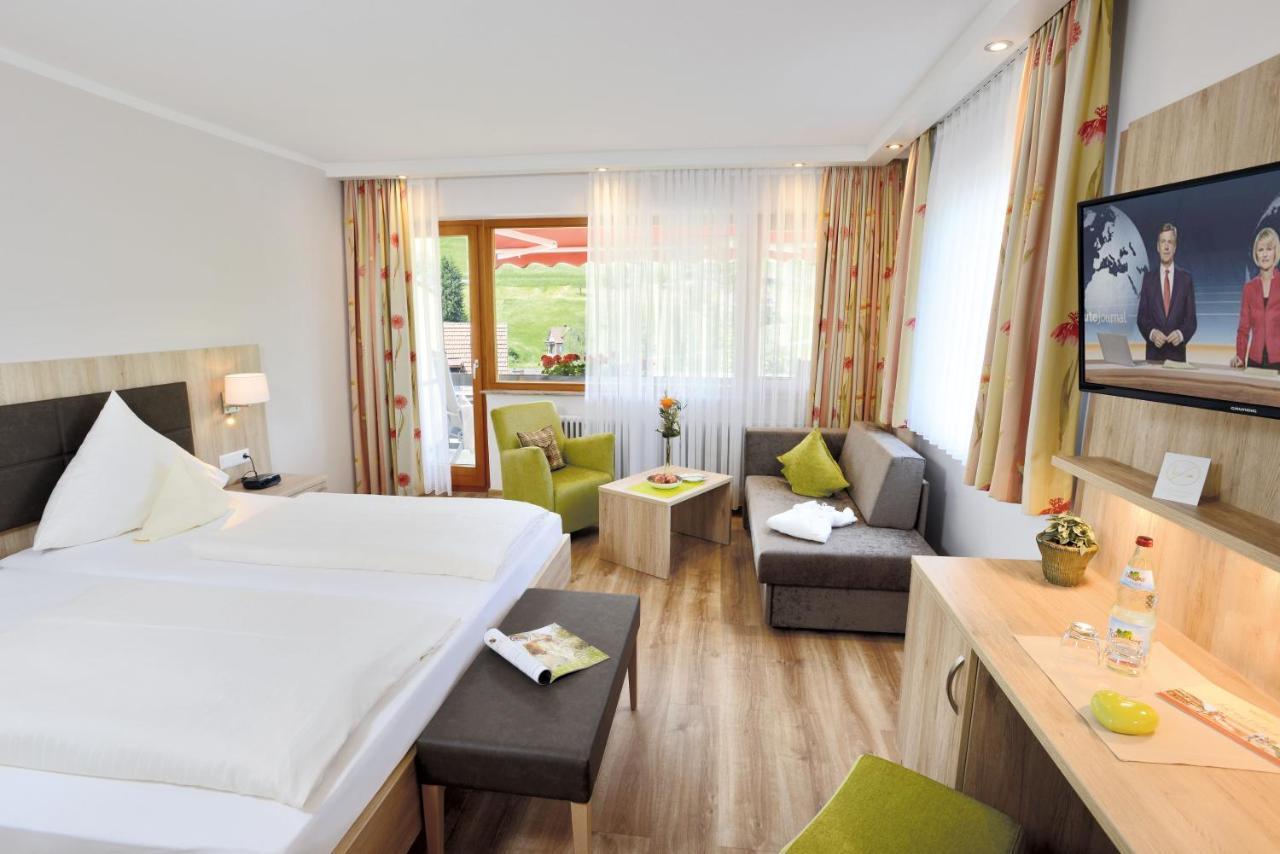Hotel Waldlust Baiersbronn Eksteriør bilde