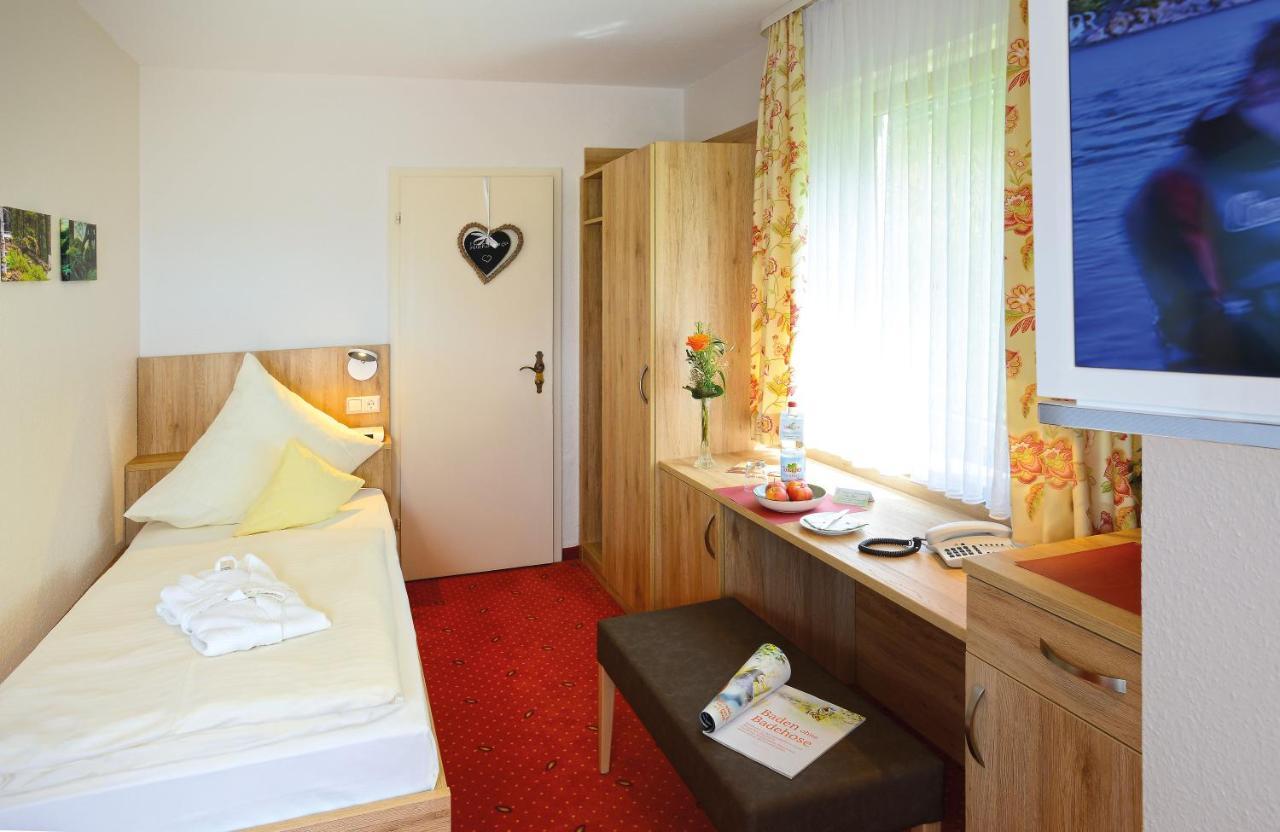 Hotel Waldlust Baiersbronn Eksteriør bilde