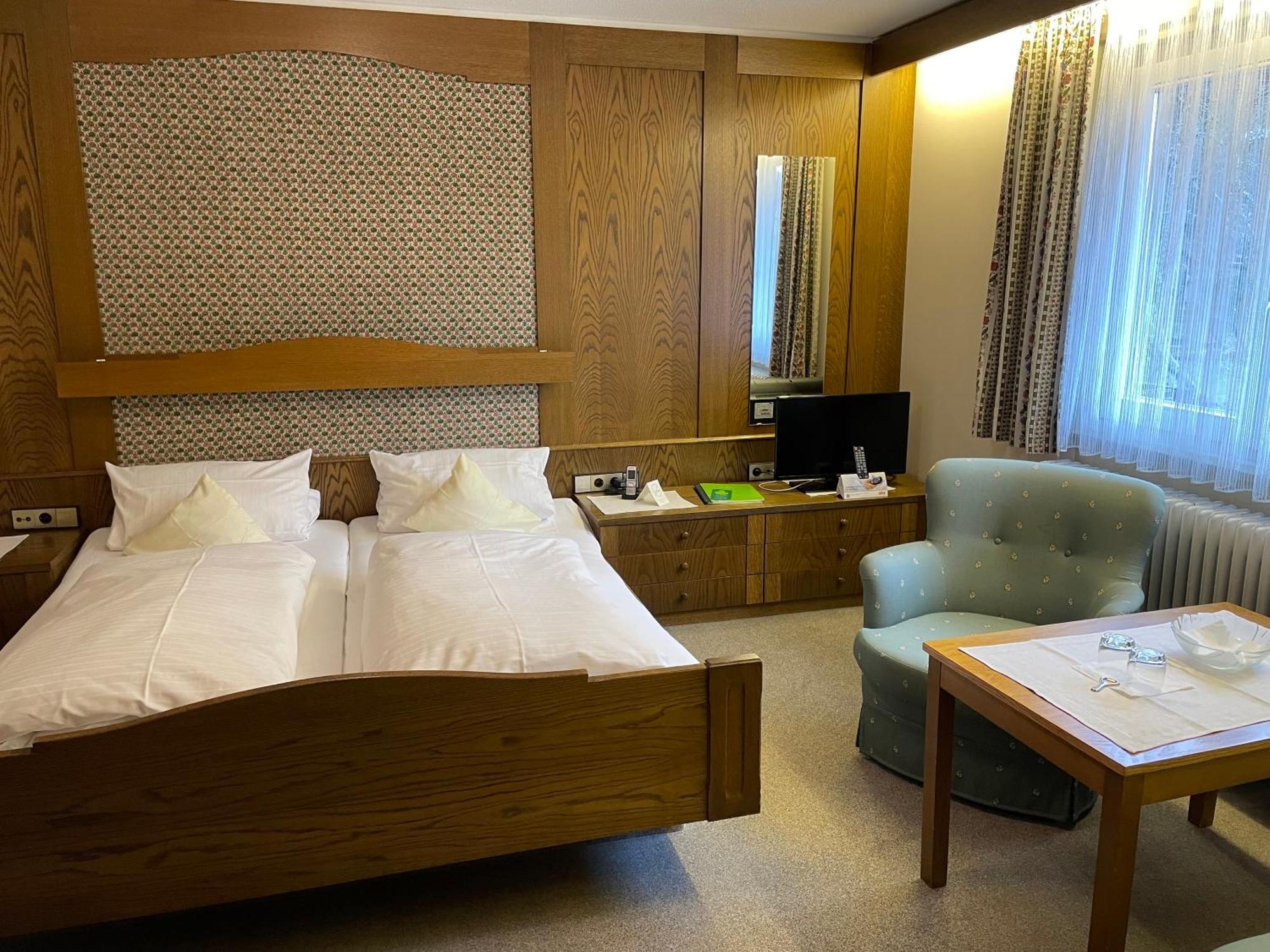 Hotel Waldlust Baiersbronn Eksteriør bilde