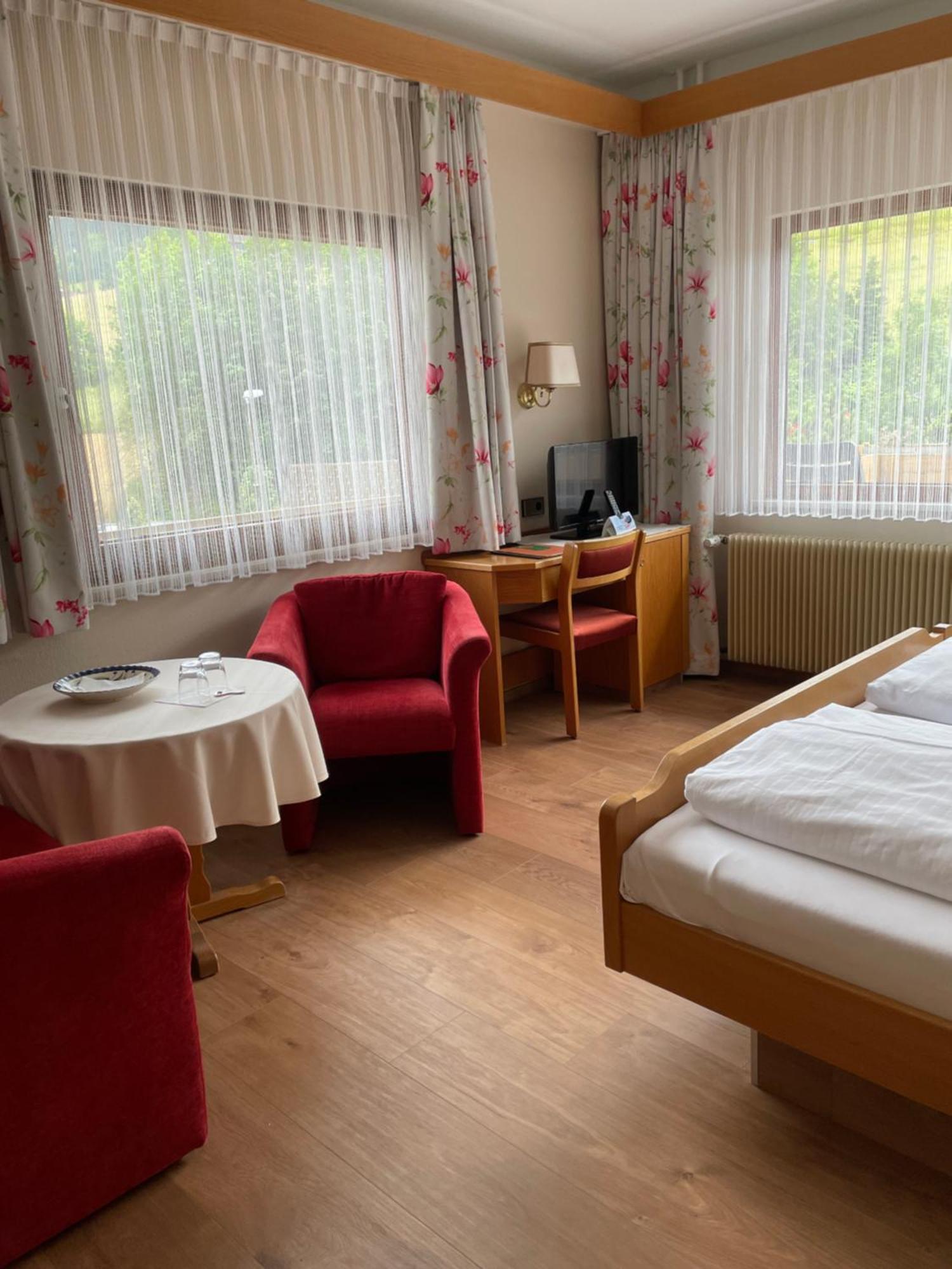 Hotel Waldlust Baiersbronn Eksteriør bilde