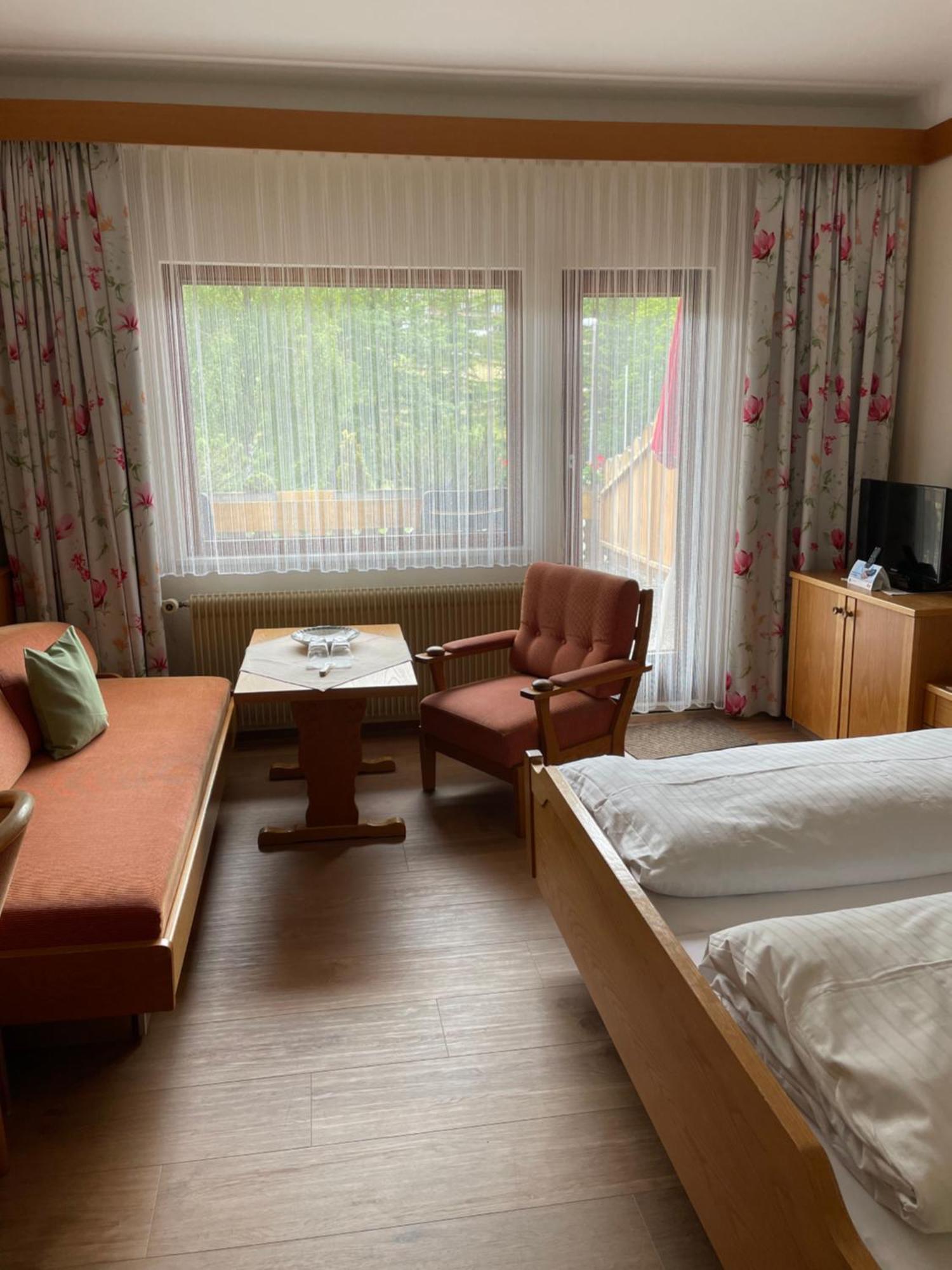 Hotel Waldlust Baiersbronn Eksteriør bilde