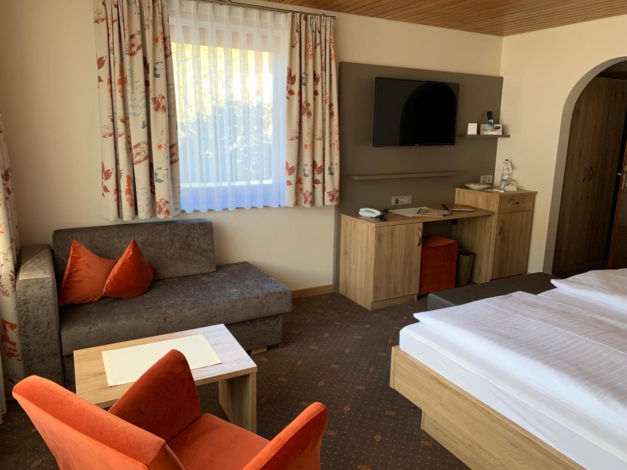 Hotel Waldlust Baiersbronn Eksteriør bilde
