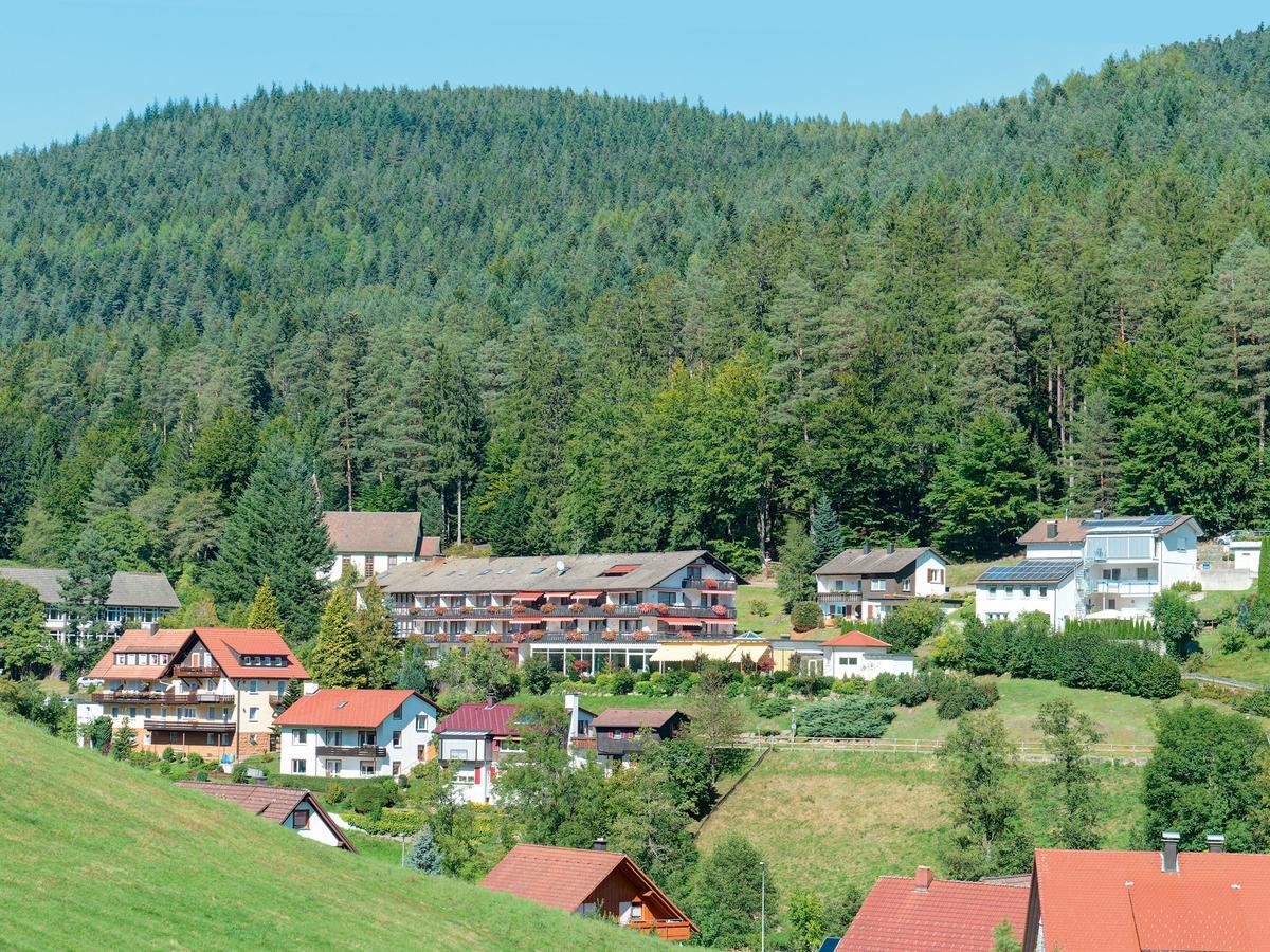 Hotel Waldlust Baiersbronn Eksteriør bilde