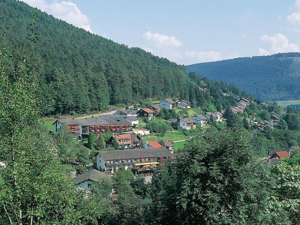 Hotel Waldlust Baiersbronn Eksteriør bilde