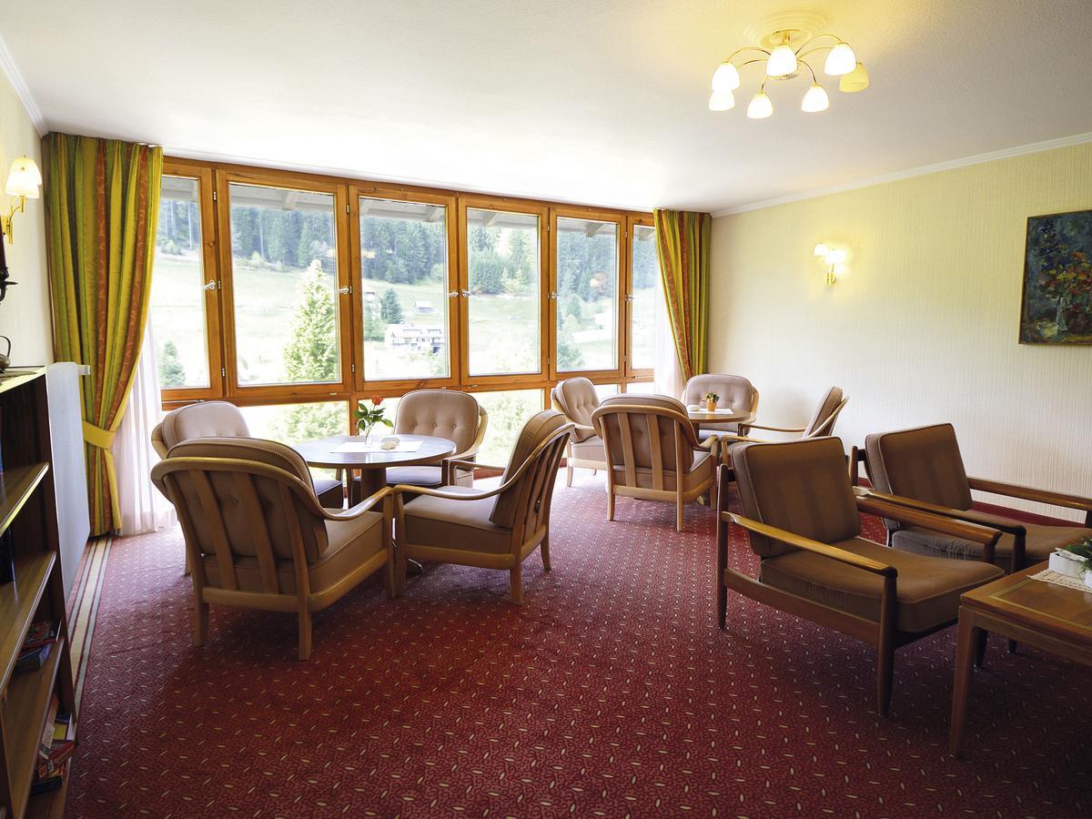 Hotel Waldlust Baiersbronn Eksteriør bilde