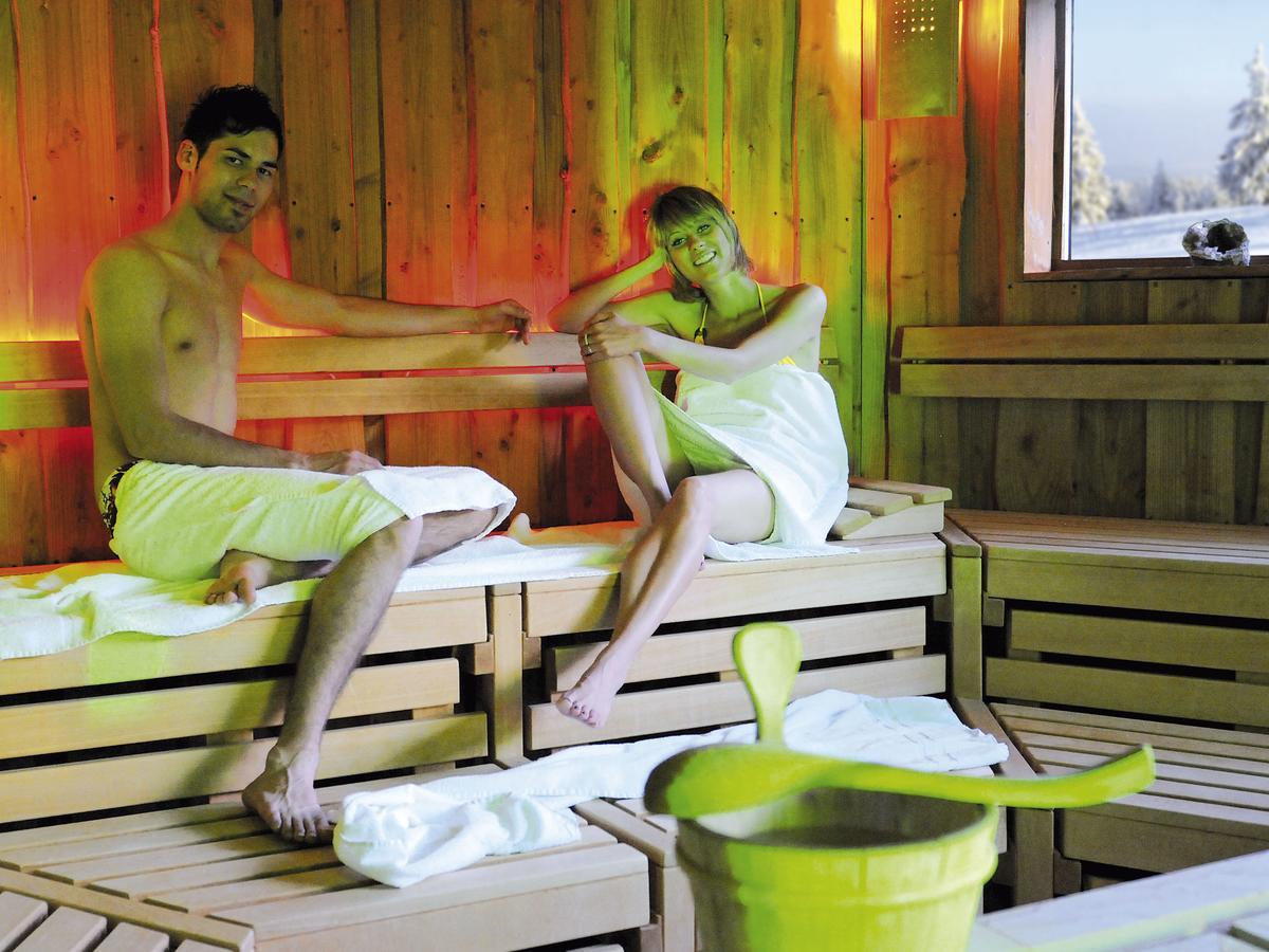 Hotel Waldlust Baiersbronn Eksteriør bilde