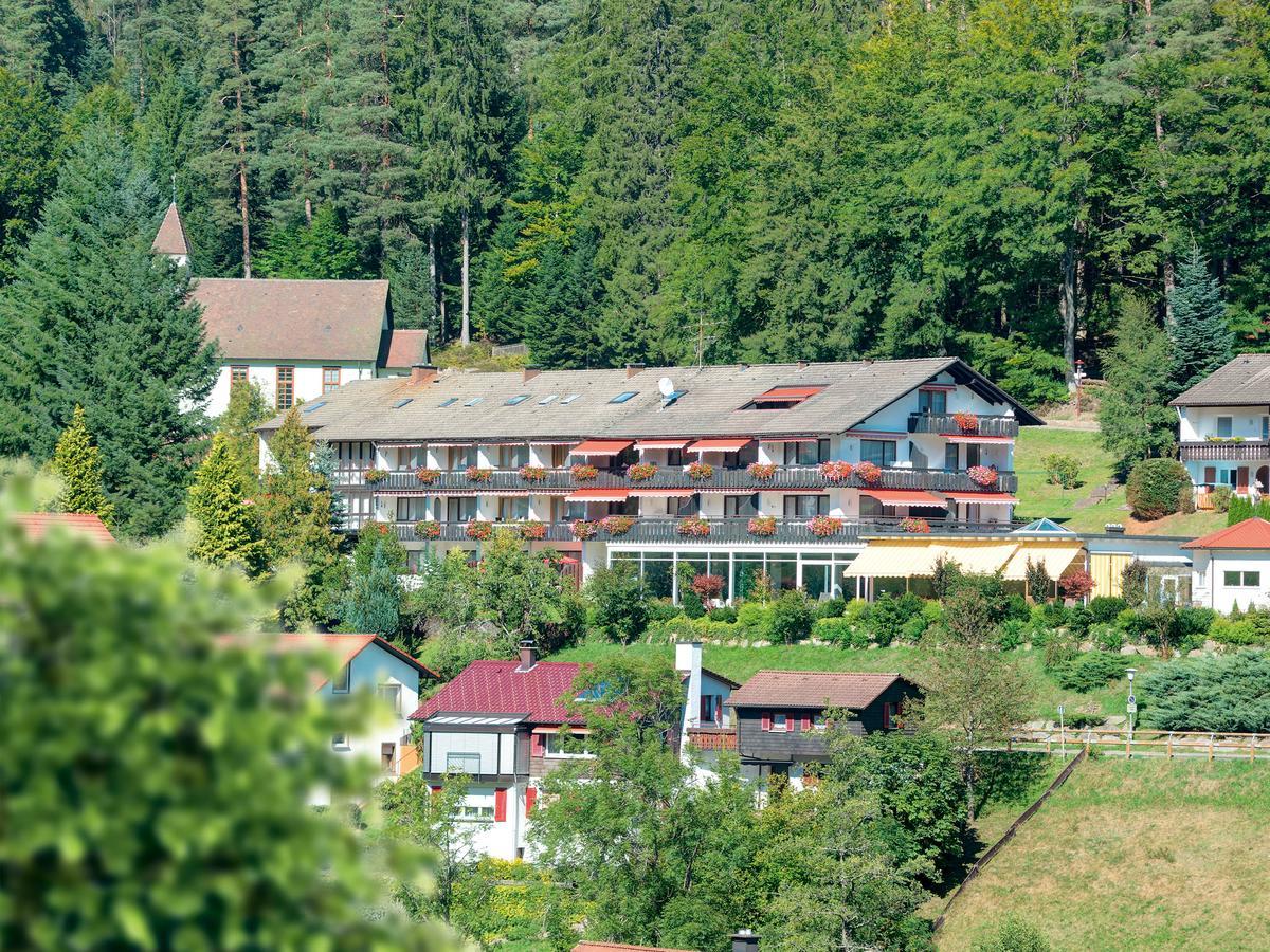 Hotel Waldlust Baiersbronn Eksteriør bilde