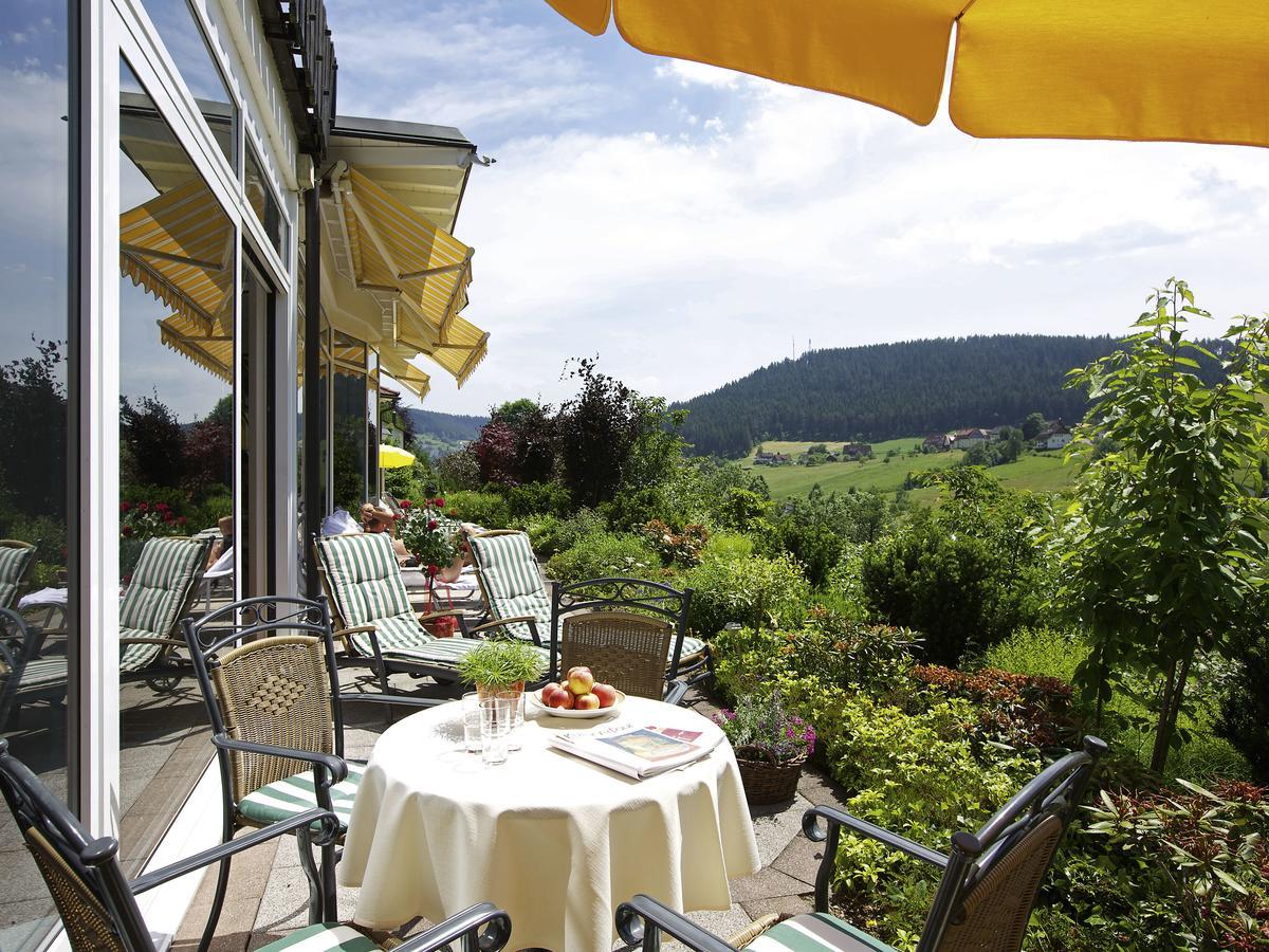 Hotel Waldlust Baiersbronn Eksteriør bilde