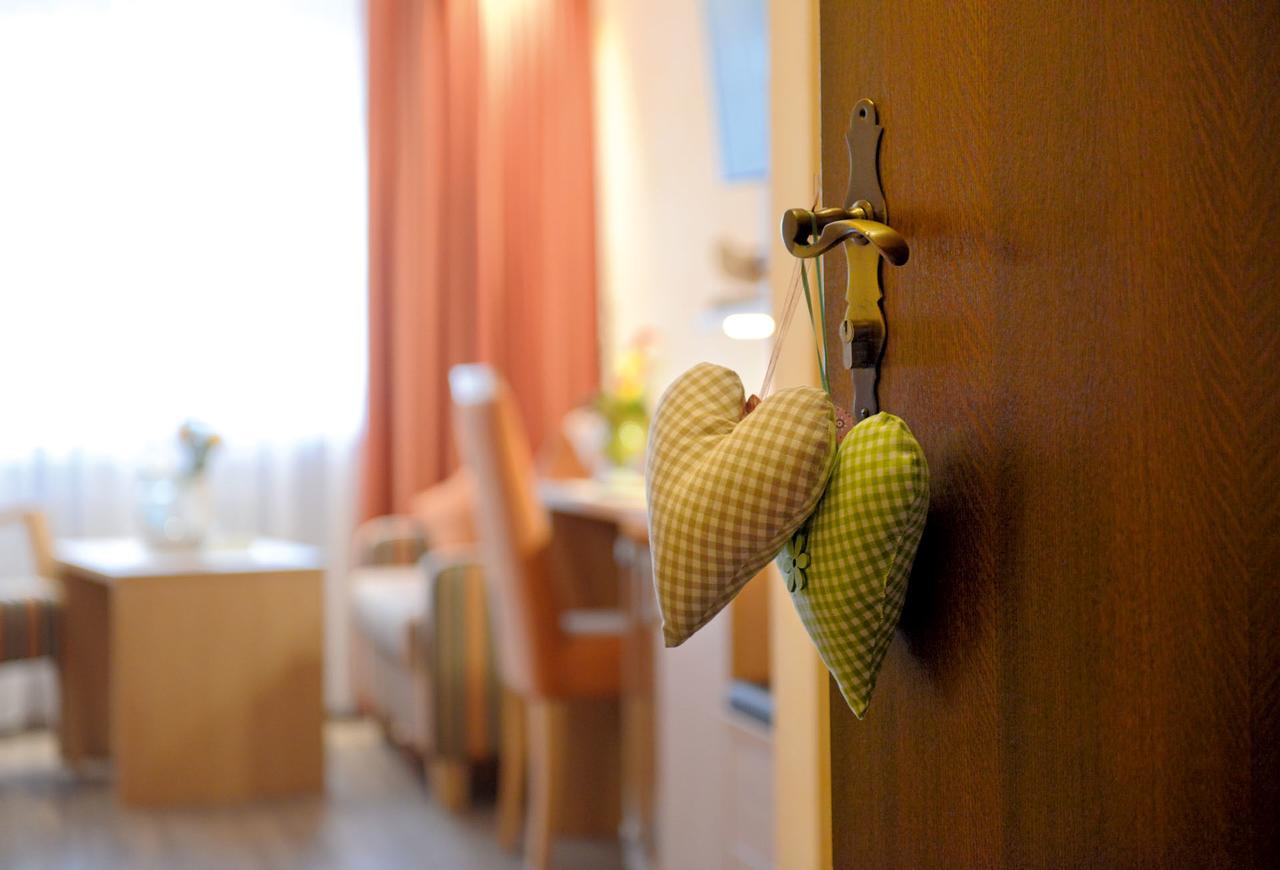 Hotel Waldlust Baiersbronn Eksteriør bilde