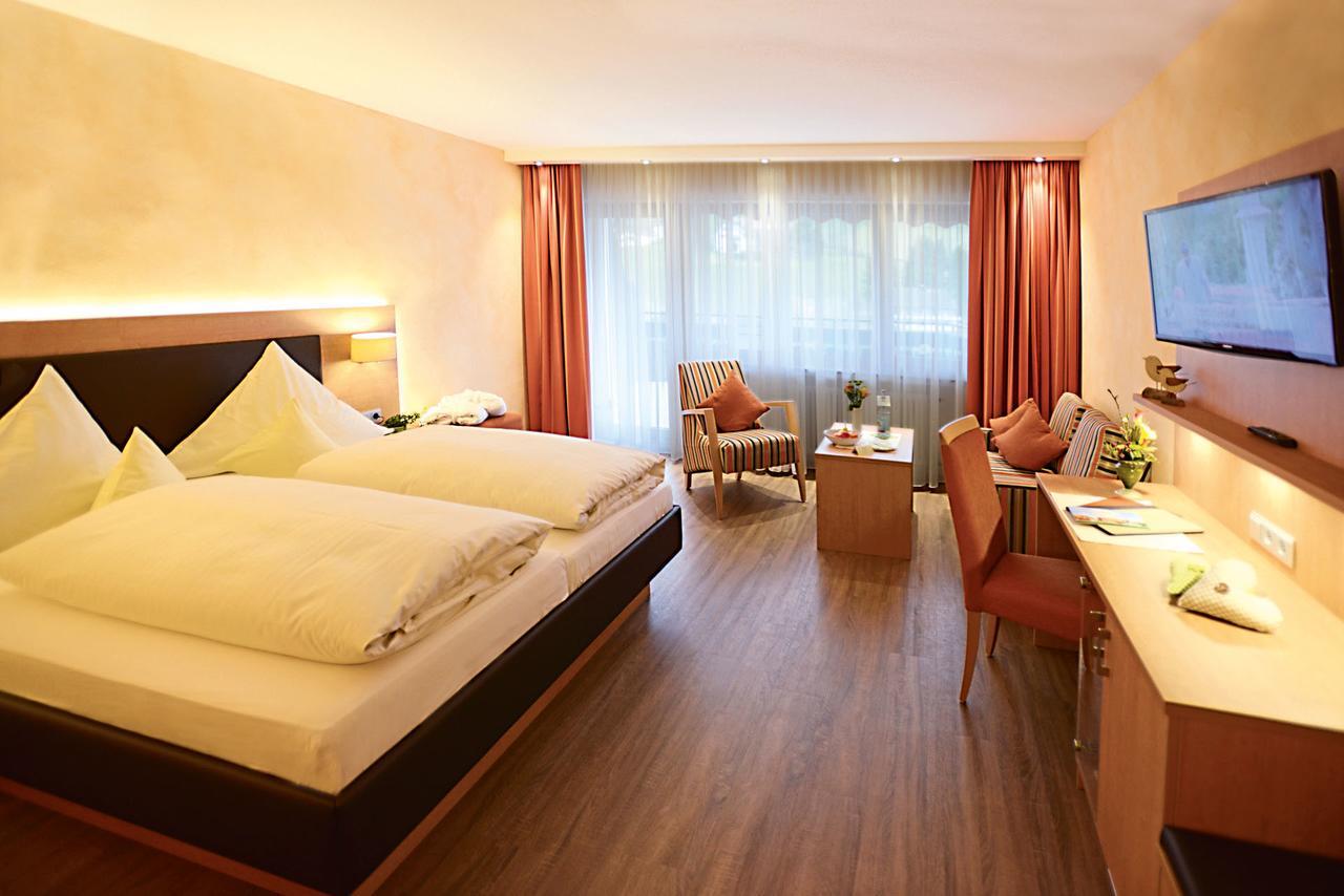 Hotel Waldlust Baiersbronn Eksteriør bilde