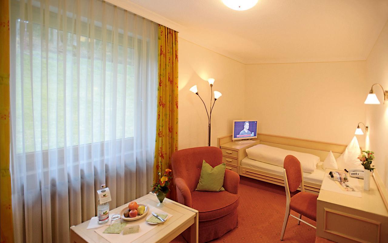 Hotel Waldlust Baiersbronn Eksteriør bilde