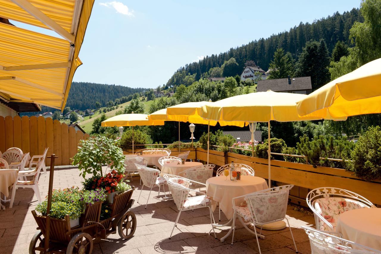 Hotel Waldlust Baiersbronn Eksteriør bilde