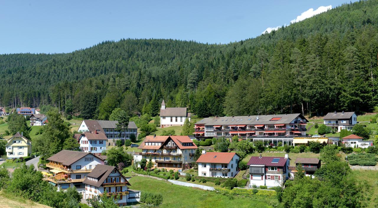 Hotel Waldlust Baiersbronn Eksteriør bilde