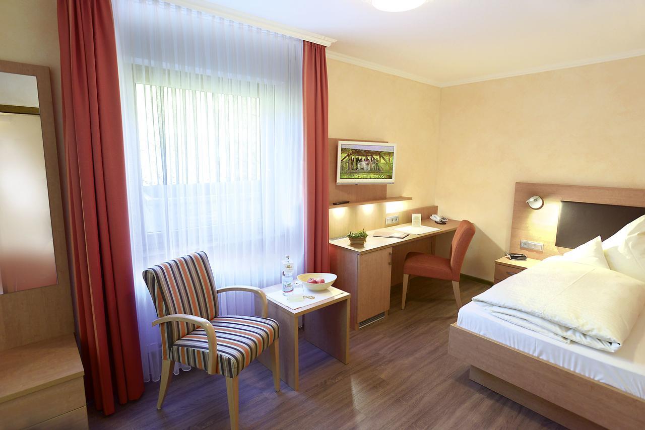 Hotel Waldlust Baiersbronn Eksteriør bilde