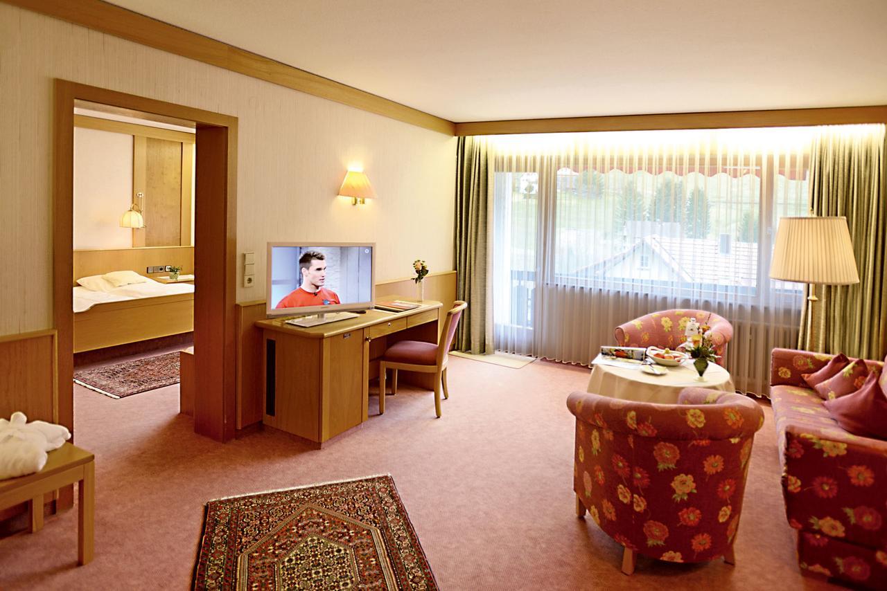 Hotel Waldlust Baiersbronn Eksteriør bilde