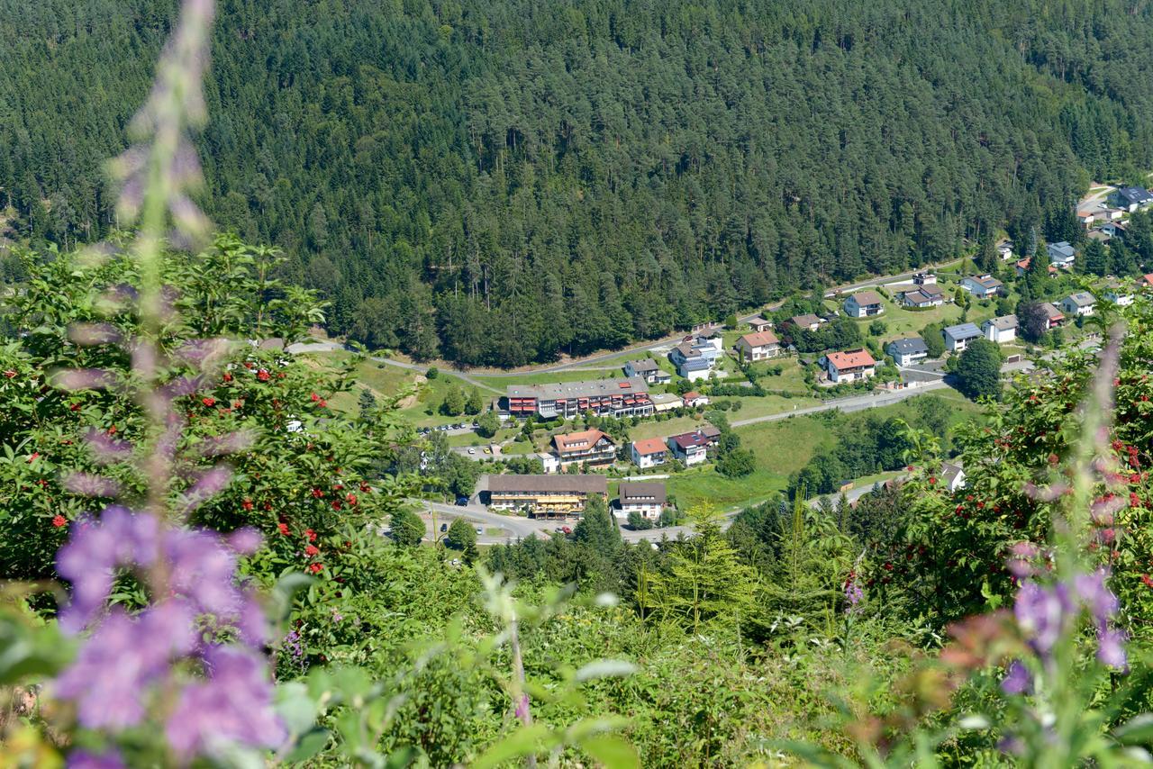 Hotel Waldlust Baiersbronn Eksteriør bilde