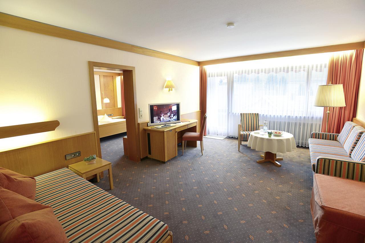 Hotel Waldlust Baiersbronn Eksteriør bilde