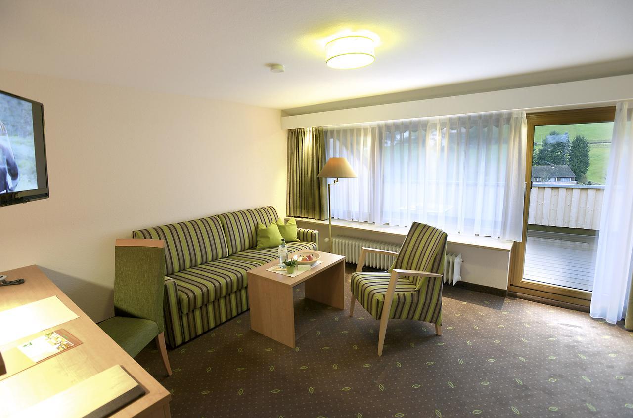 Hotel Waldlust Baiersbronn Eksteriør bilde
