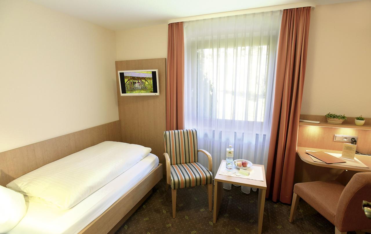 Hotel Waldlust Baiersbronn Eksteriør bilde