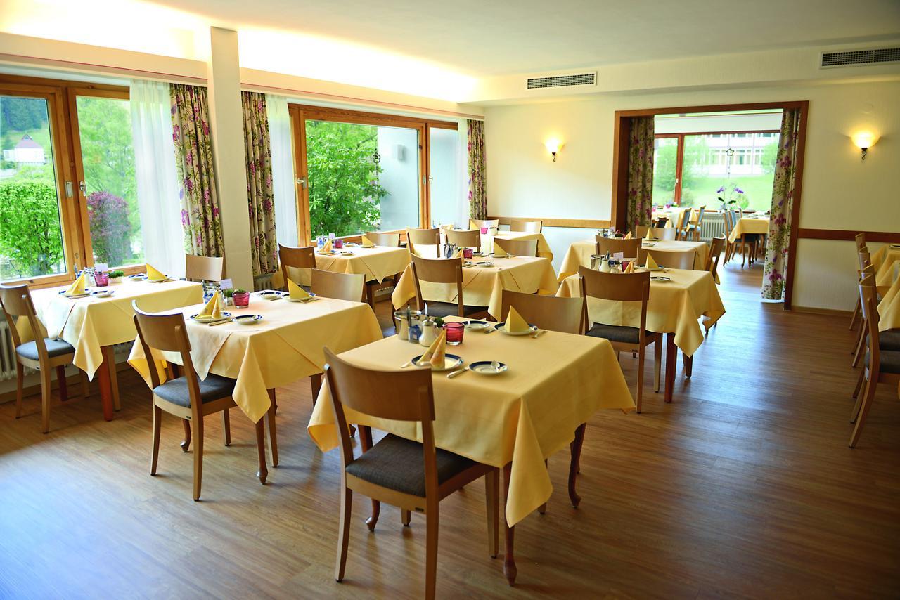 Hotel Waldlust Baiersbronn Eksteriør bilde