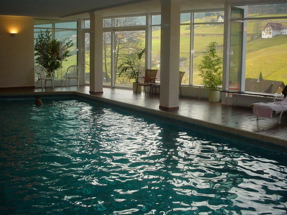 Hotel Waldlust Baiersbronn Eksteriør bilde